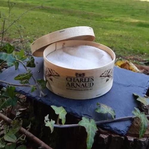Mont d'or Fromagerie Indevillers Glère